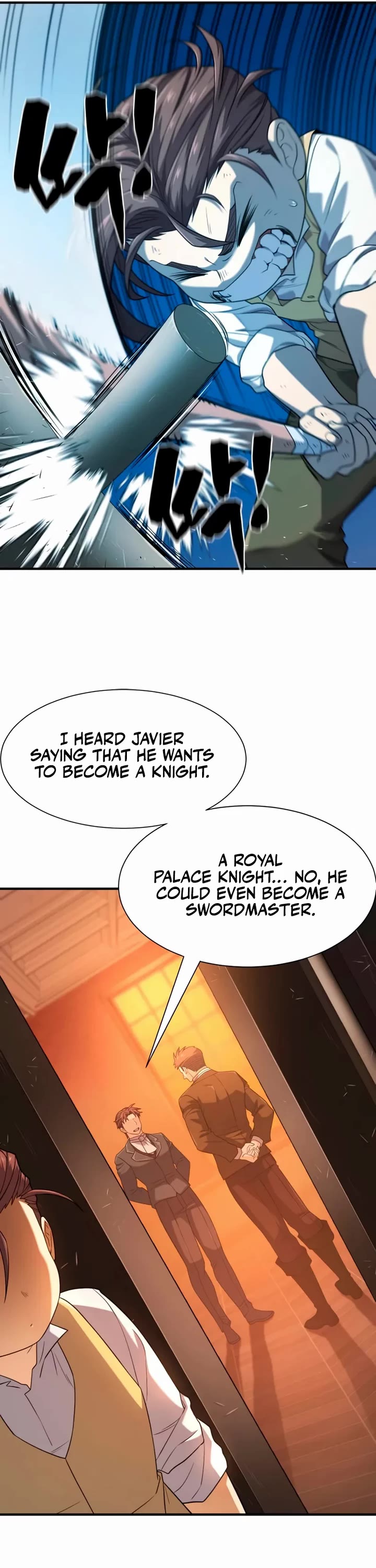 The Greatest Estate Developer Chapter 222 page 16 - Chapter 222: Untold Stories 08 - Javier And Lloyd (2) (End)