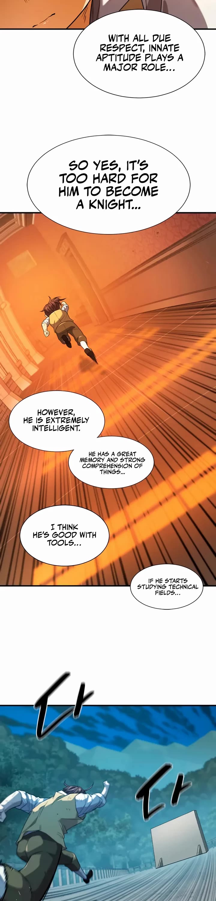 The Greatest Estate Developer Chapter 222 page 18 - Chapter 222: Untold Stories 08 - Javier And Lloyd (2) (End)