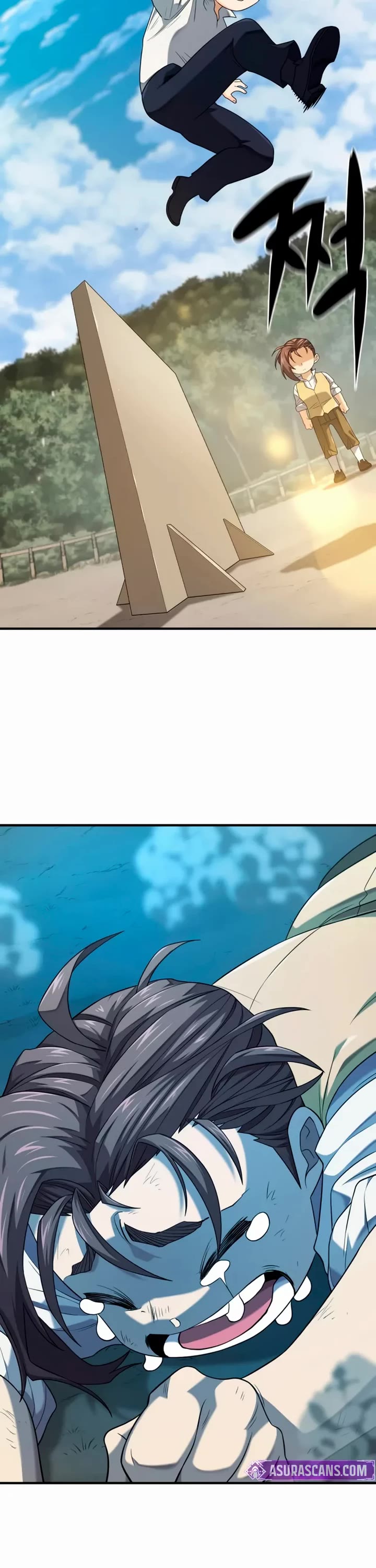 The Greatest Estate Developer Chapter 222 page 22 - Chapter 222: Untold Stories 08 - Javier And Lloyd (2) (End)