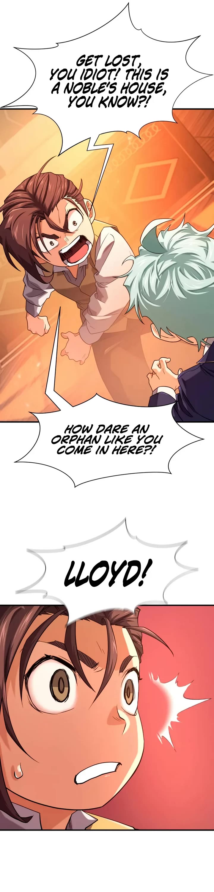 The Greatest Estate Developer Chapter 222 page 26 - Chapter 222: Untold Stories 08 - Javier And Lloyd (2) (End)