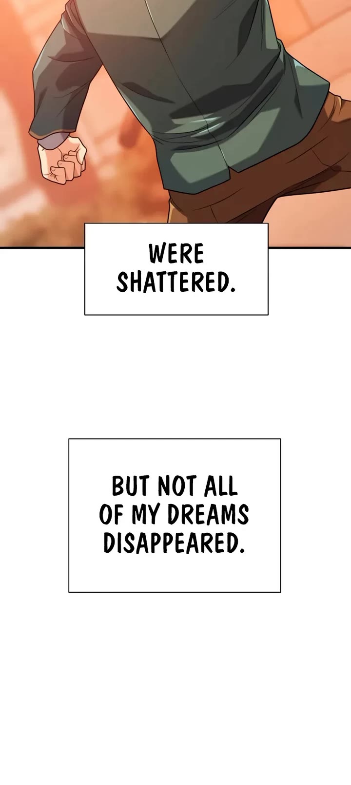 The Greatest Estate Developer Chapter 222 page 35 - Chapter 222: Untold Stories 08 - Javier And Lloyd (2) (End)