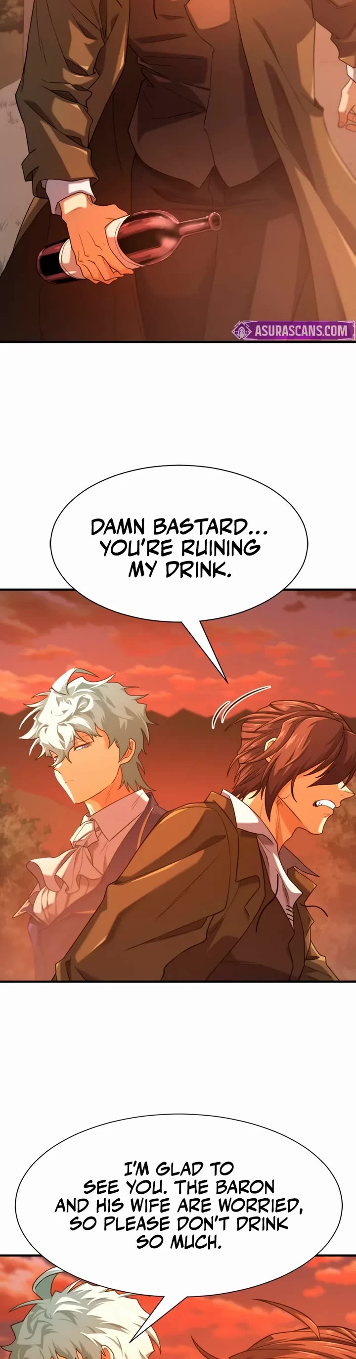 The Greatest Estate Developer Chapter 222 page 38 - Chapter 222: Untold Stories 08 - Javier And Lloyd (2) (End)