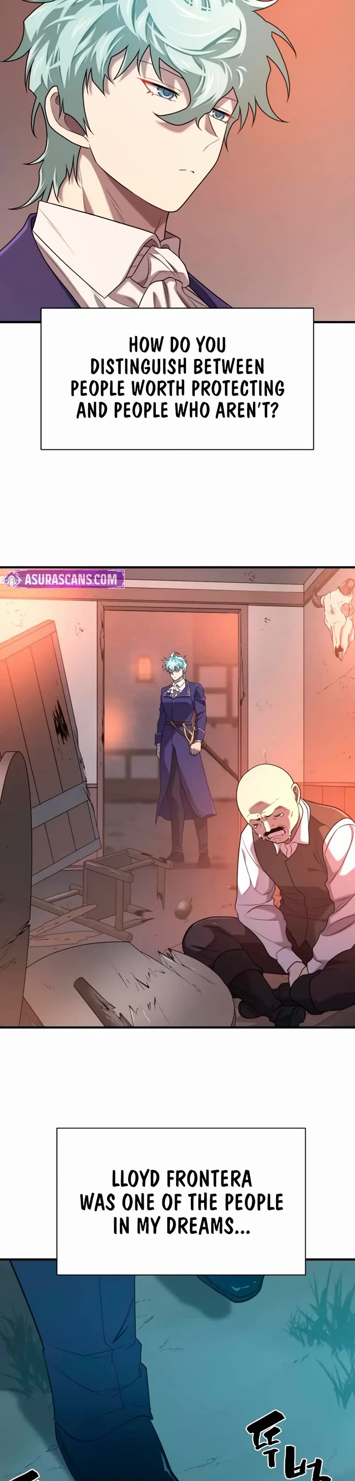 The Greatest Estate Developer Chapter 222 page 42 - Chapter 222: Untold Stories 08 - Javier And Lloyd (2) (End)