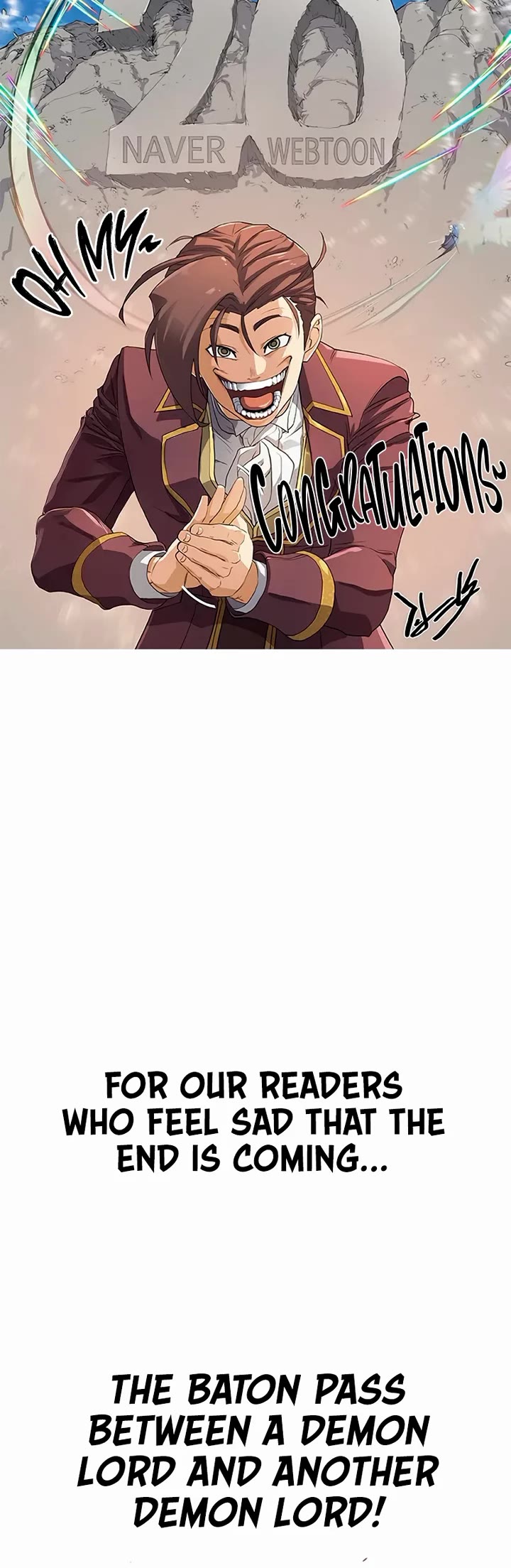 The Greatest Estate Developer Chapter 222 page 49 - Chapter 222: Untold Stories 08 - Javier And Lloyd (2) (End)