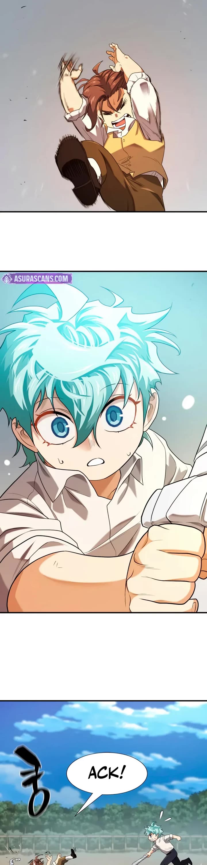The Greatest Estate Developer Chapter 222 page 8 - Chapter 222: Untold Stories 08 - Javier And Lloyd (2) (End)