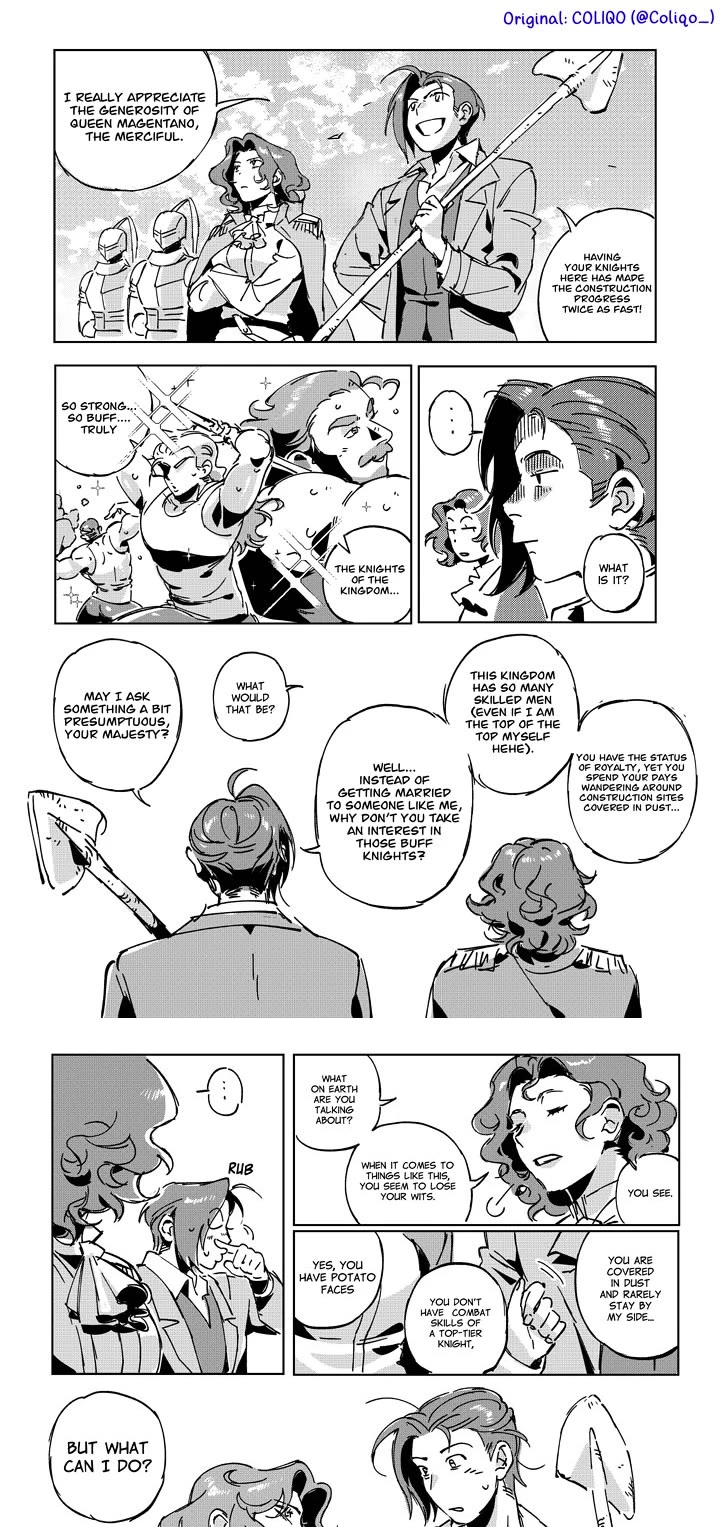 The Greatest Estate Developer Chapter 223.9 page 1 - Chapter 223.9: A Laborer (April Folklore)