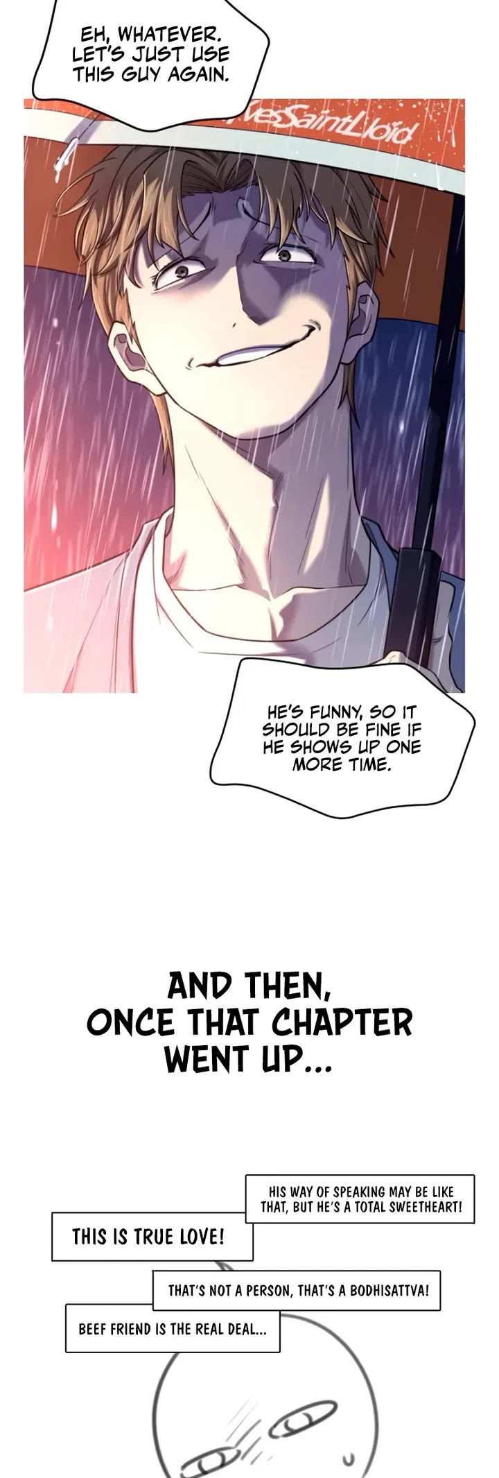 The Greatest Estate Developer Chapter 223 page 19 - Chapter 223 (Author Review)