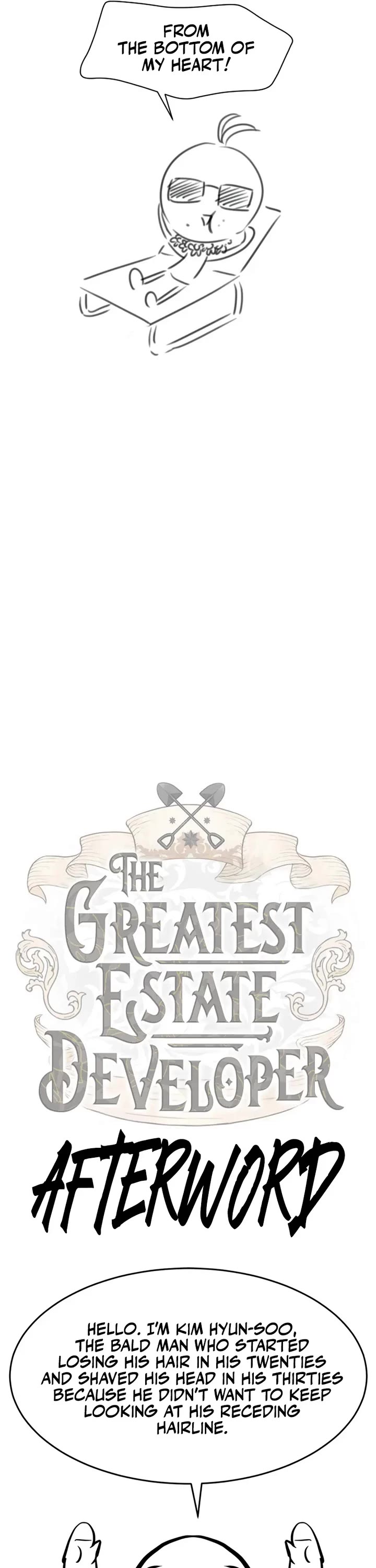 The Greatest Estate Developer Chapter 223 page 36 - Chapter 223 (Author Review)