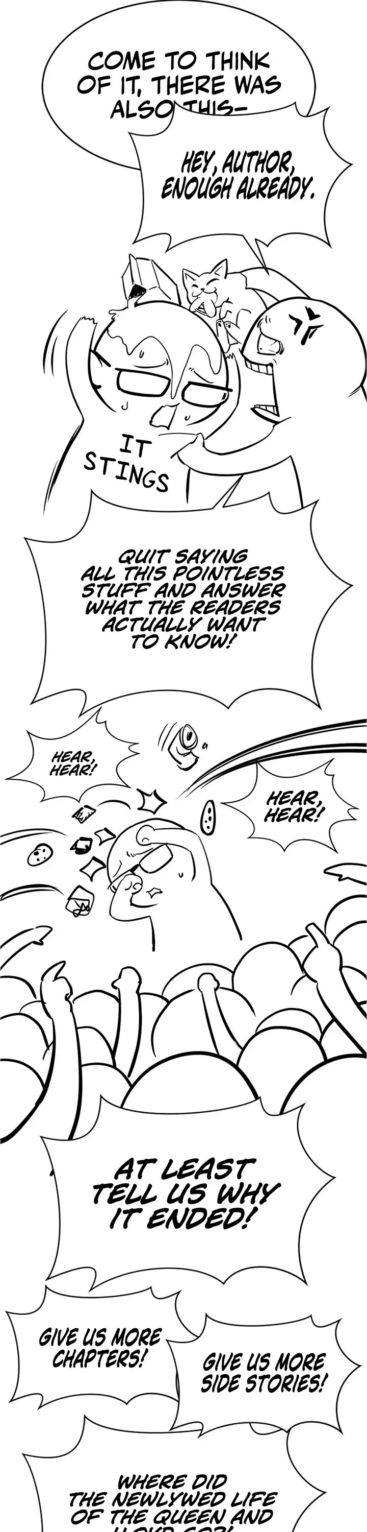 The Greatest Estate Developer Chapter 223 page 60 - Chapter 223 (Author Review)