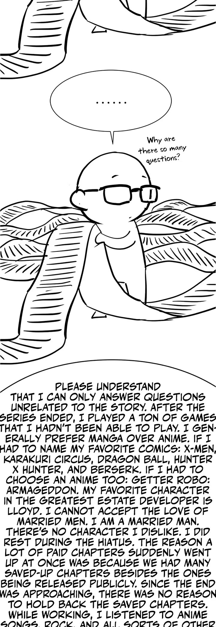 The Greatest Estate Developer Chapter 223 page 68 - Chapter 223 (Author Review)