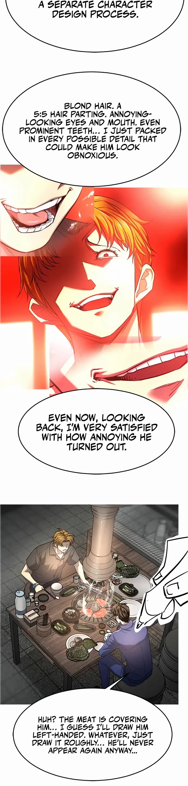 The Greatest Estate Developer Chapter 223 page 71 - Chapter 223 (Author Review)