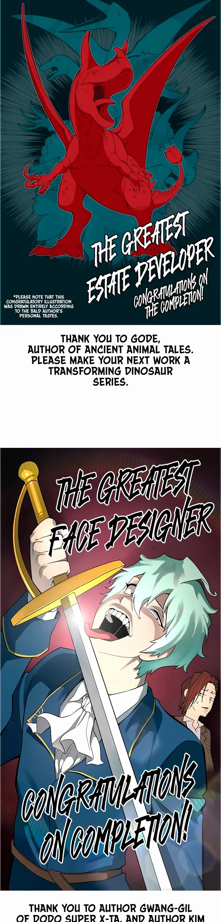 The Greatest Estate Developer Chapter 223 page 80 - Chapter 223 (Author Review)