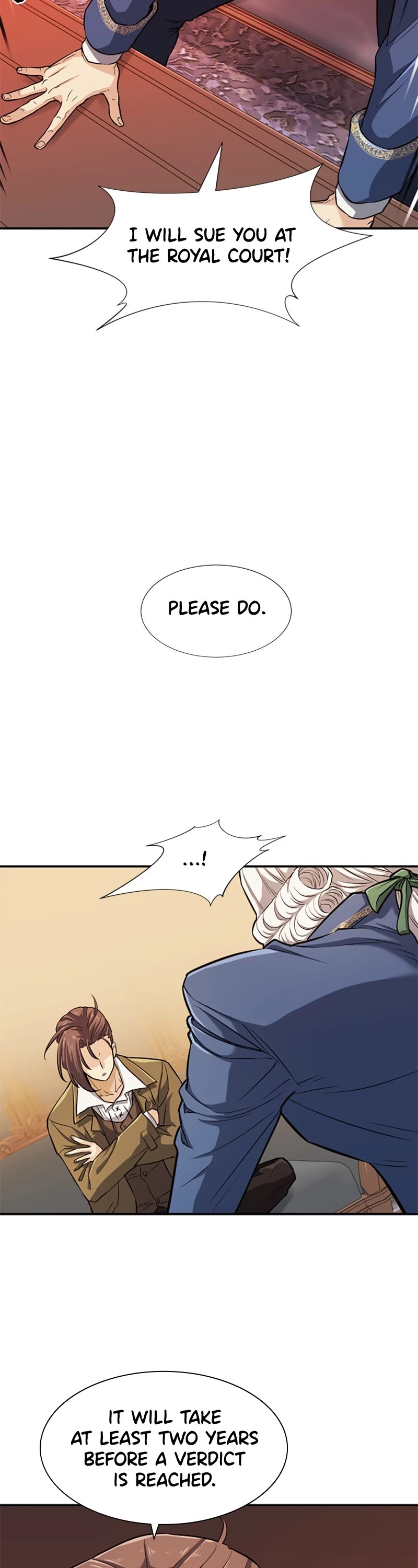 The Greatest Estate Developer Chapter 23 page 10 - Chapter 23: Episode 23