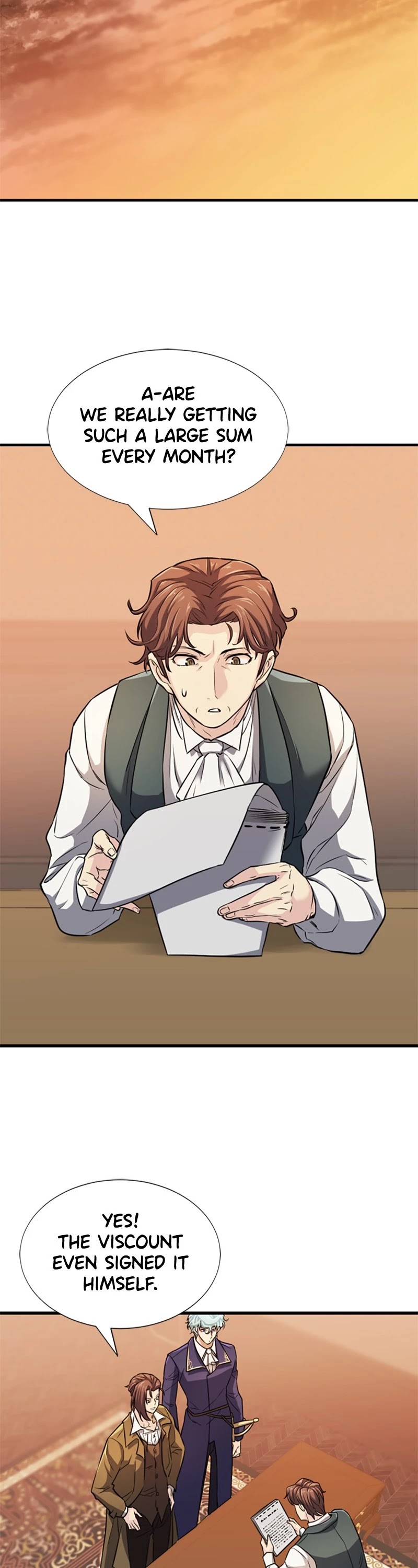 The Greatest Estate Developer Chapter 23 page 28 - Chapter 23: Episode 23