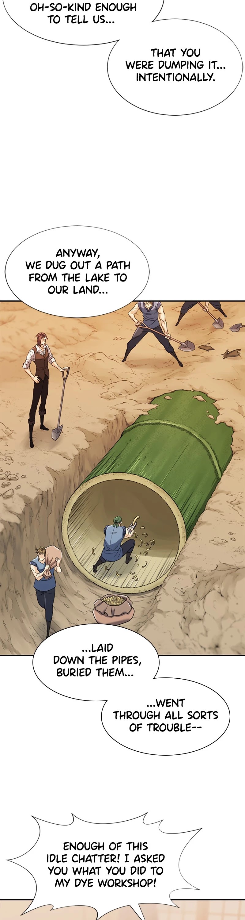 The Greatest Estate Developer Chapter 23 page 3 - Chapter 23: Episode 23