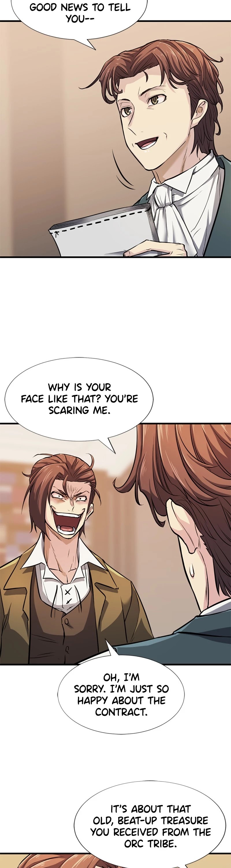 The Greatest Estate Developer Chapter 23 page 34 - Chapter 23: Episode 23