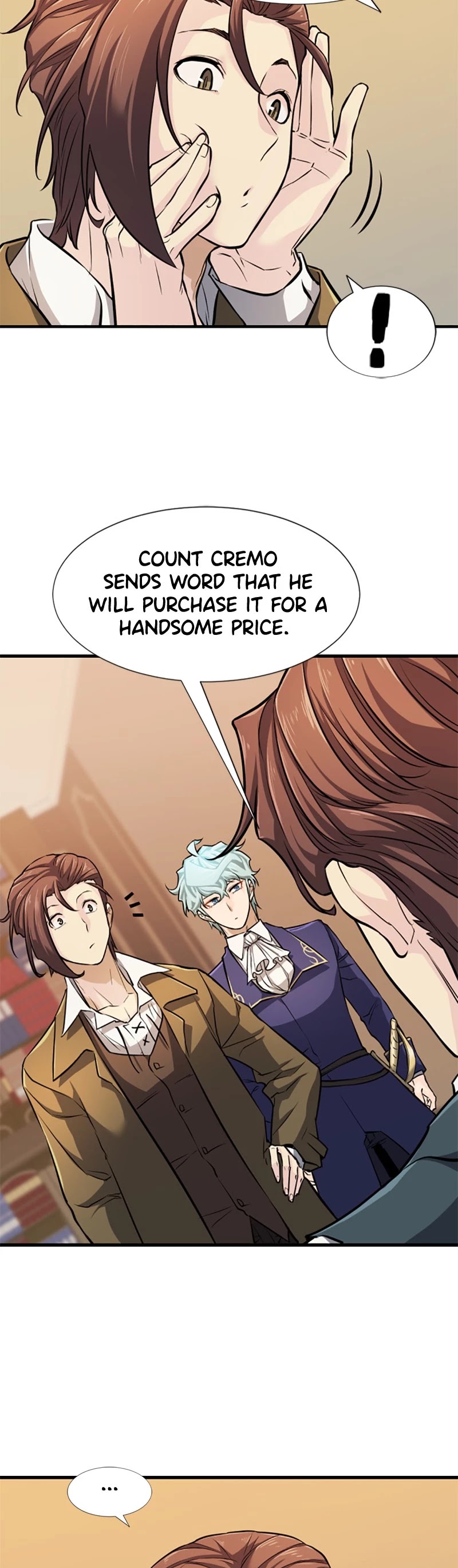 The Greatest Estate Developer Chapter 23 page 35 - Chapter 23: Episode 23