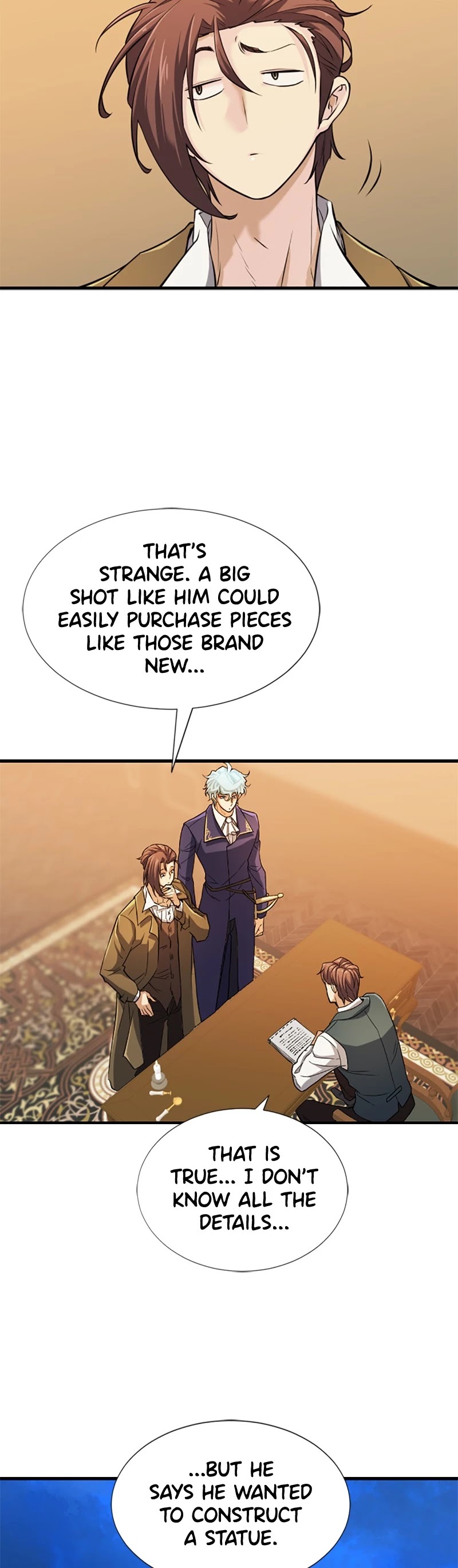 The Greatest Estate Developer Chapter 23 page 36 - Chapter 23: Episode 23