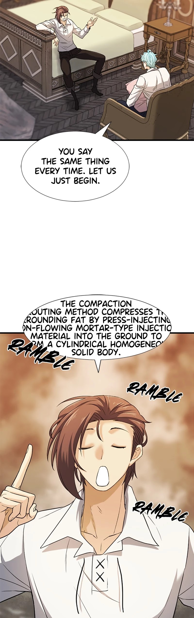 The Greatest Estate Developer Chapter 24 page 19 - Chapter 24: Episode 24