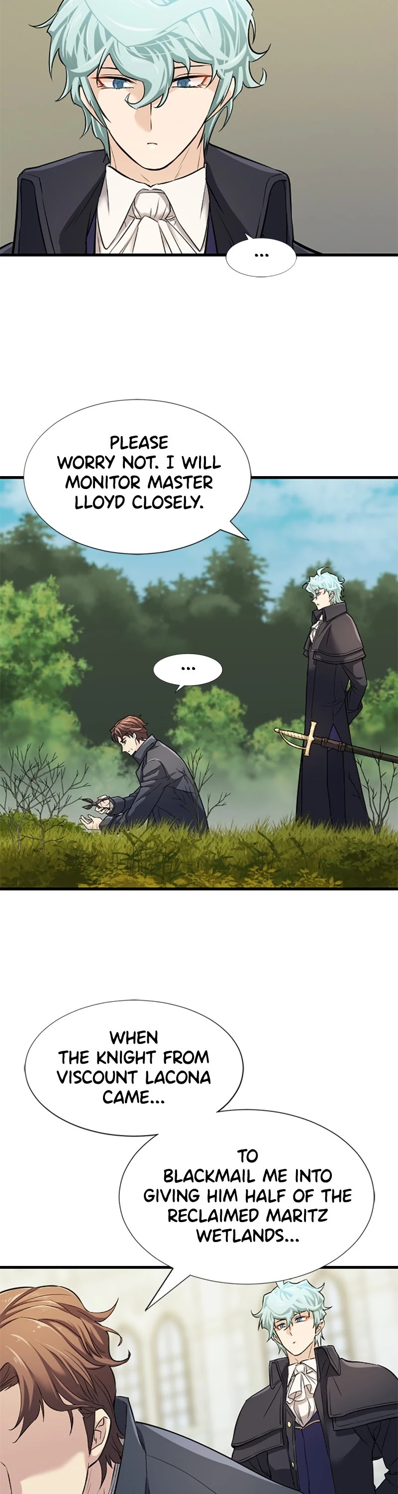 The Greatest Estate Developer Chapter 24 page 3 - Chapter 24: Episode 24