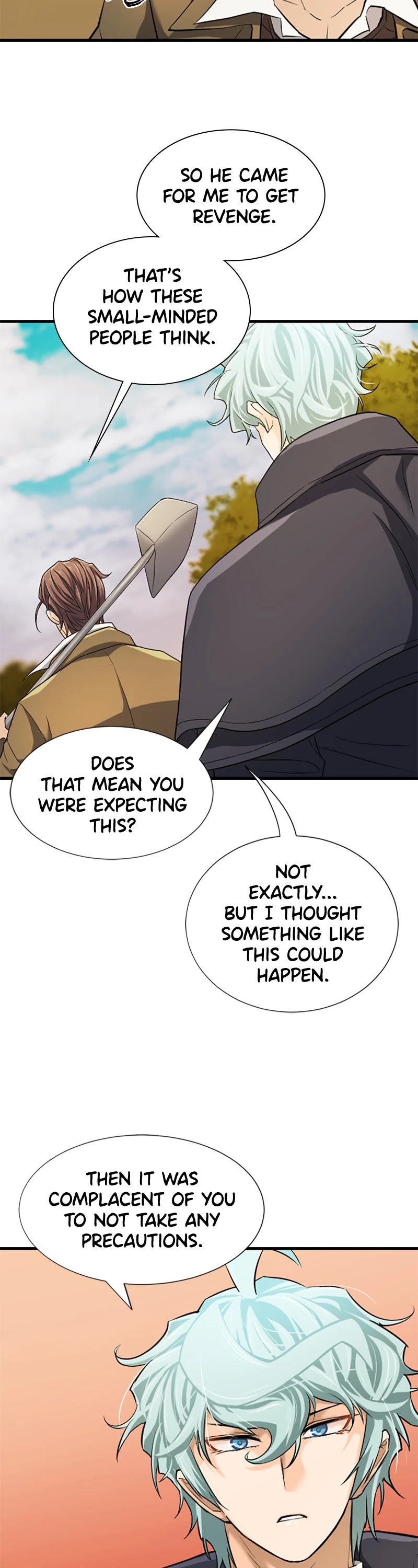 The Greatest Estate Developer Chapter 24 page 34 - Chapter 24: Episode 24
