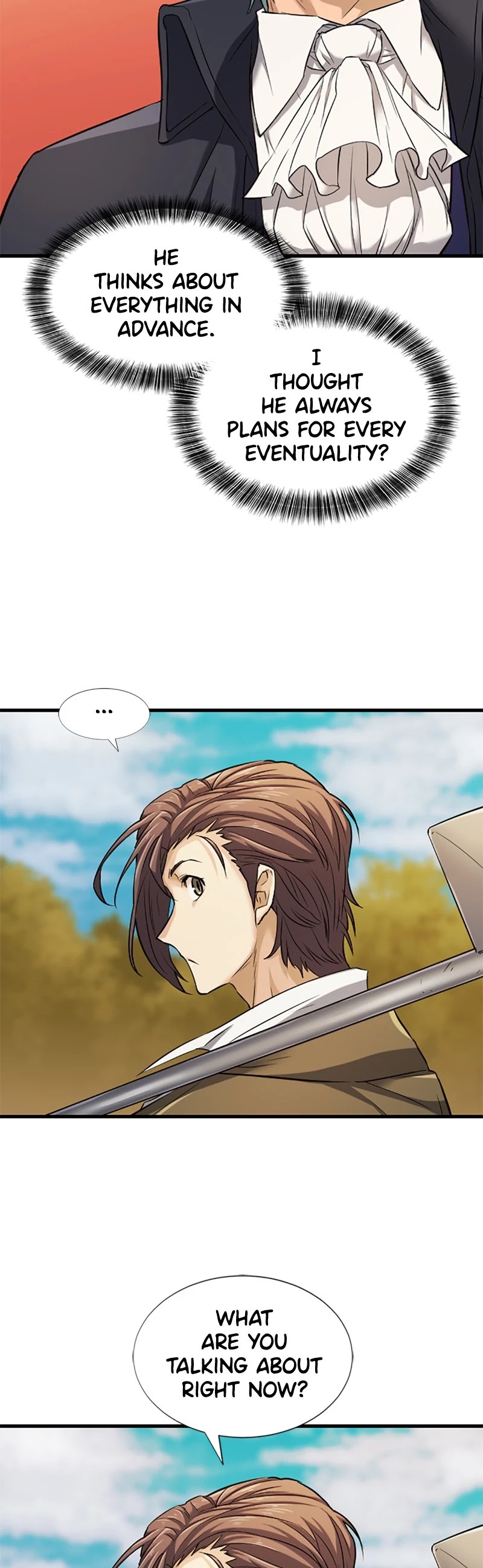 The Greatest Estate Developer Chapter 24 page 35 - Chapter 24: Episode 24