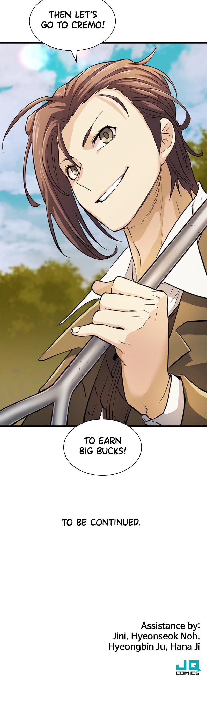 The Greatest Estate Developer Chapter 24 page 44 - Chapter 24: Episode 24