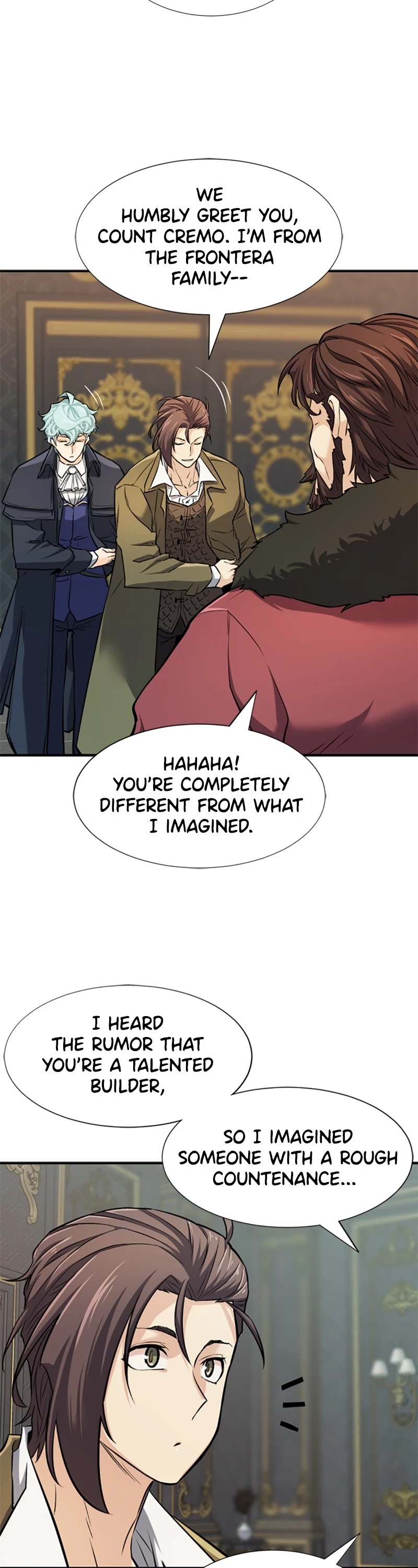 The Greatest Estate Developer Chapter 25 page 15 - Chapter 25: Episode 25