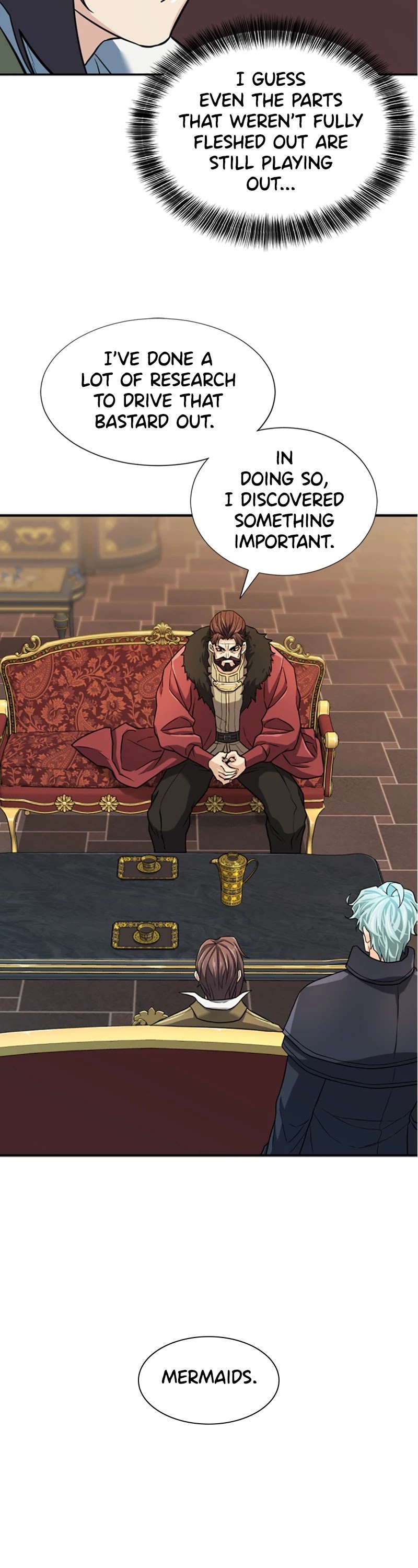 The Greatest Estate Developer Chapter 25 page 28 - Chapter 25: Episode 25