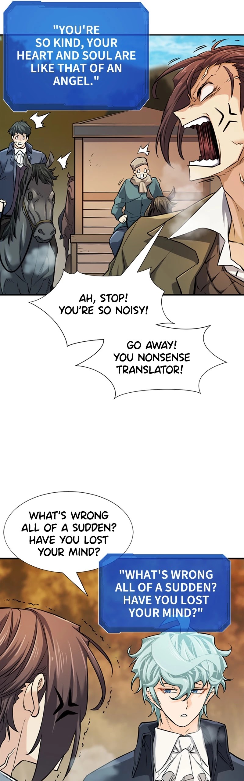 The Greatest Estate Developer Chapter 25 page 8 - Chapter 25: Episode 25