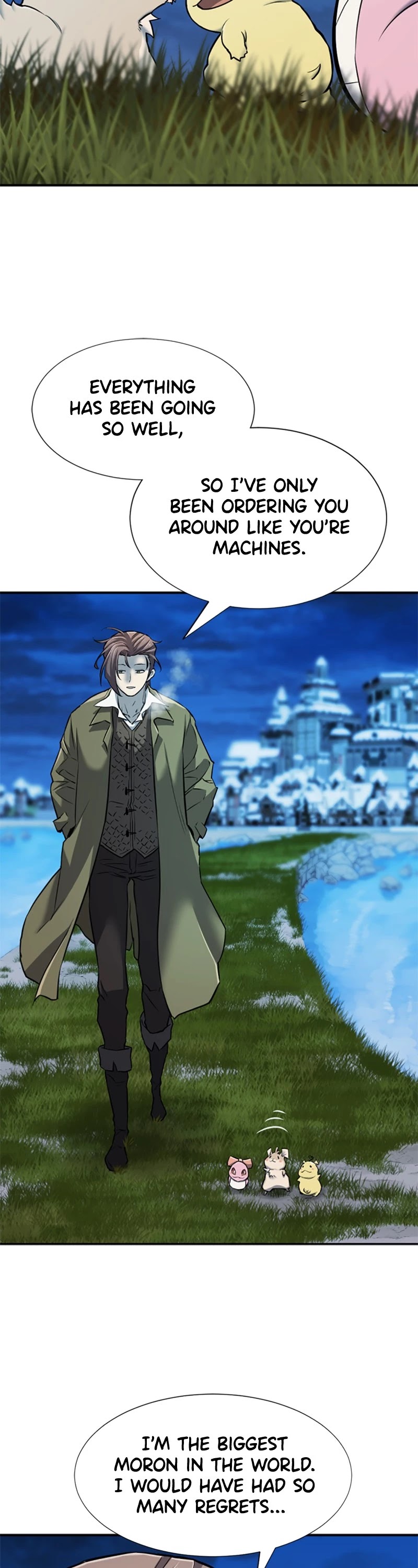 The Greatest Estate Developer Chapter 26 page 33 - Chapter 26: Episode 26