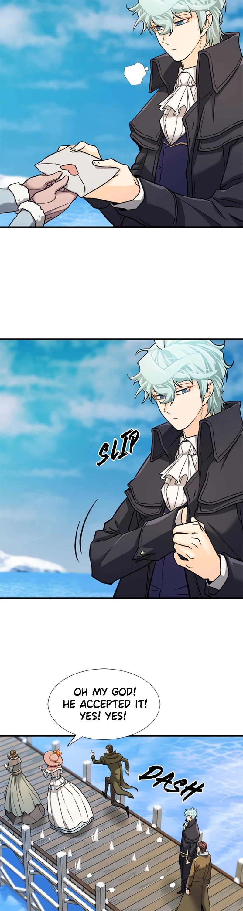 The Greatest Estate Developer Chapter 26 page 5 - Chapter 26: Episode 26