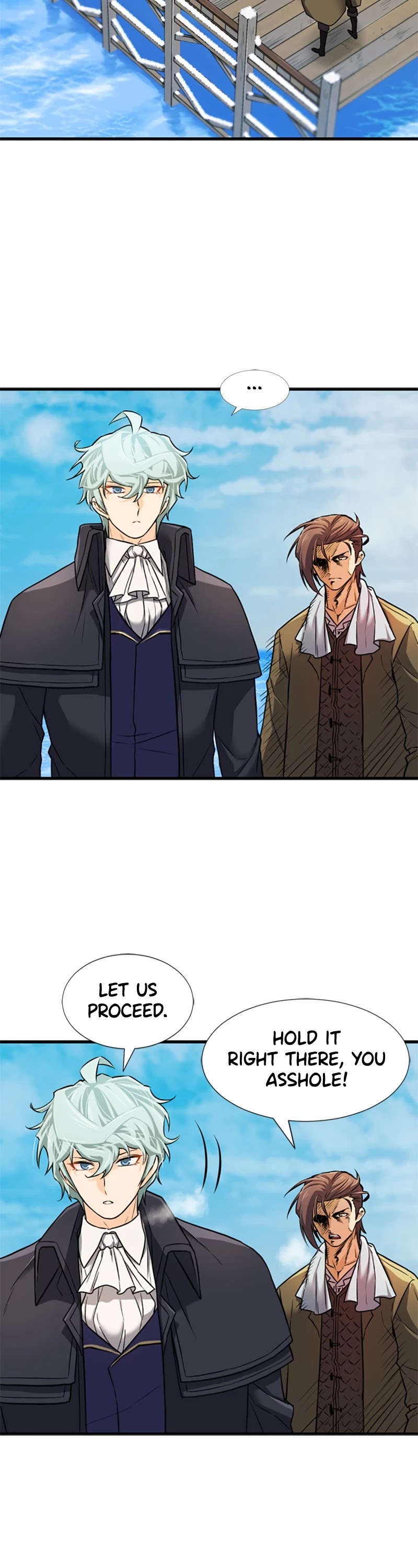 The Greatest Estate Developer Chapter 26 page 6 - Chapter 26: Episode 26