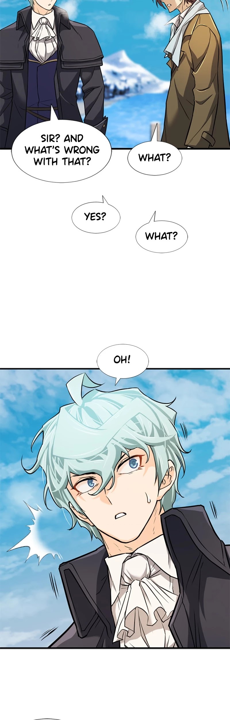 The Greatest Estate Developer Chapter 26 page 8 - Chapter 26: Episode 26