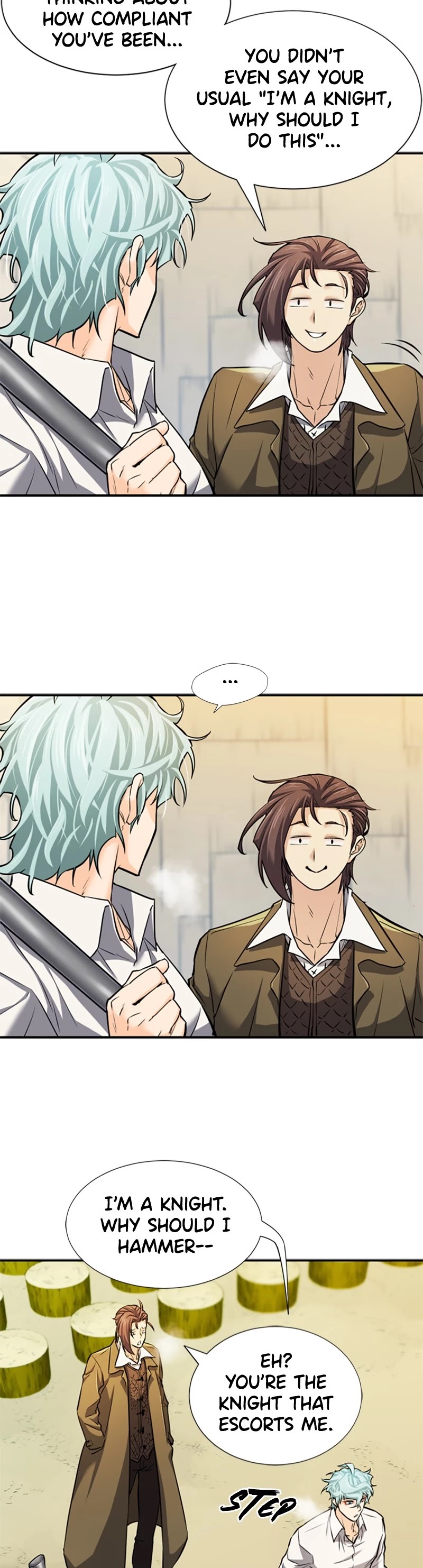 The Greatest Estate Developer Chapter 27 page 20 - Chapter 27: Episode 27
