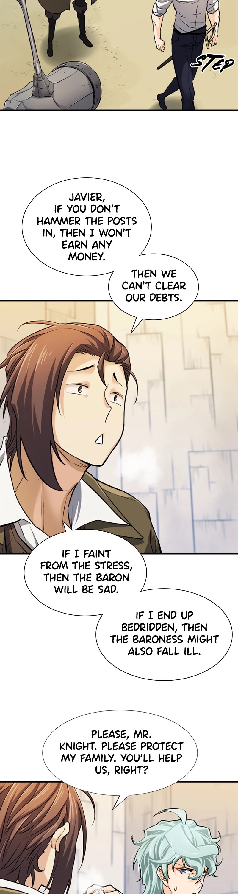 The Greatest Estate Developer Chapter 27 page 21 - Chapter 27: Episode 27