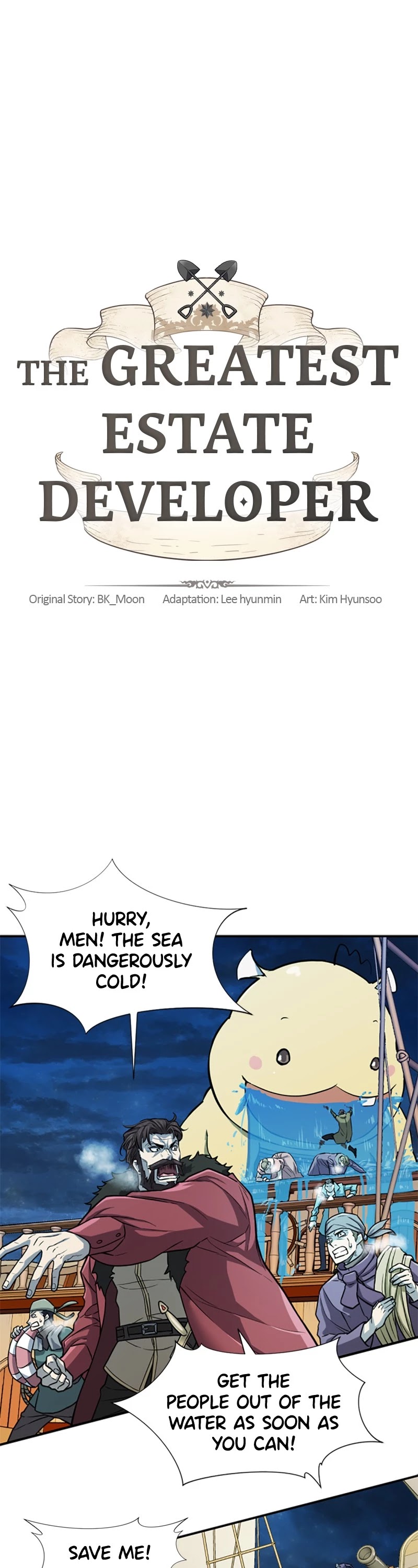The Greatest Estate Developer Chapter 29 page 1 - Chapter 29: Episode 29