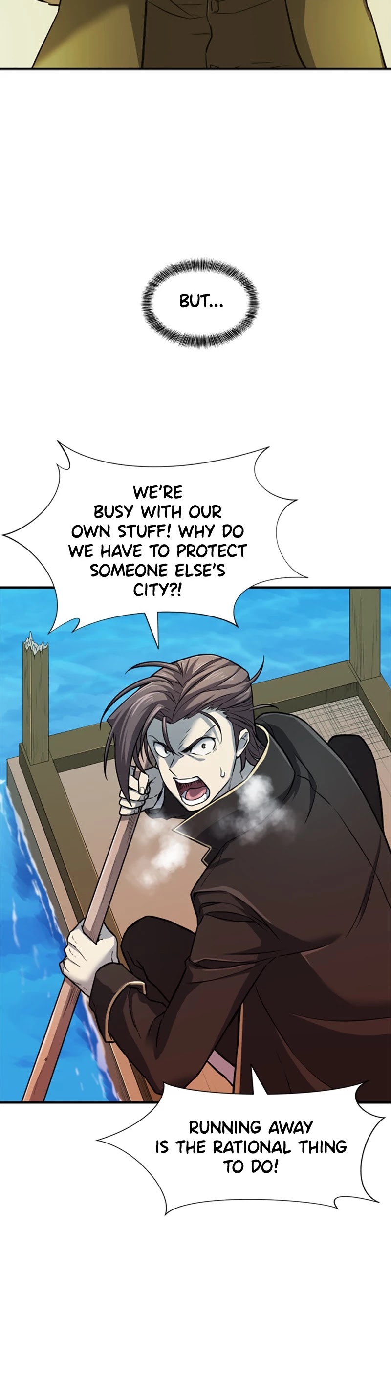 The Greatest Estate Developer Chapter 29 page 7 - Chapter 29: Episode 29