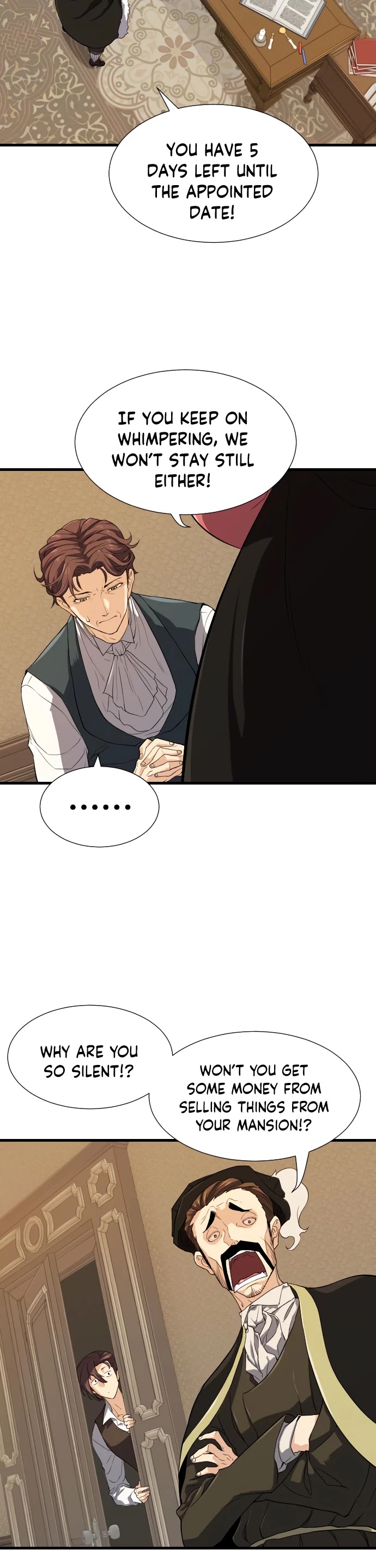 The Greatest Estate Developer Chapter 3 page 15 - Chapter 3