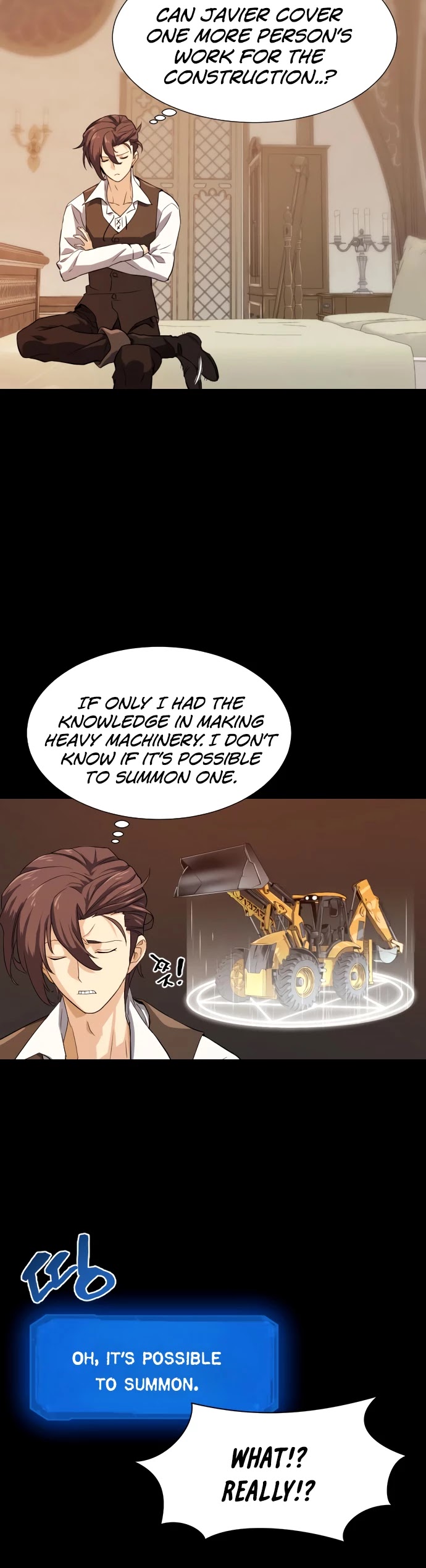The Greatest Estate Developer Chapter 3 page 26 - Chapter 3