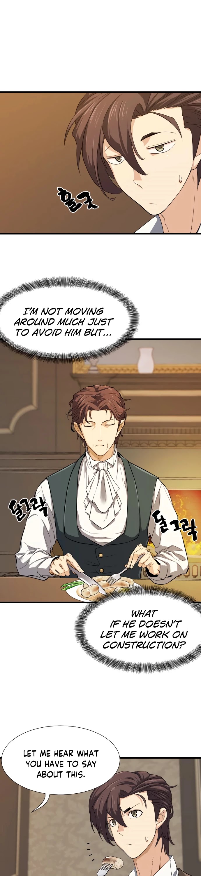 The Greatest Estate Developer Chapter 3 page 3 - Chapter 3