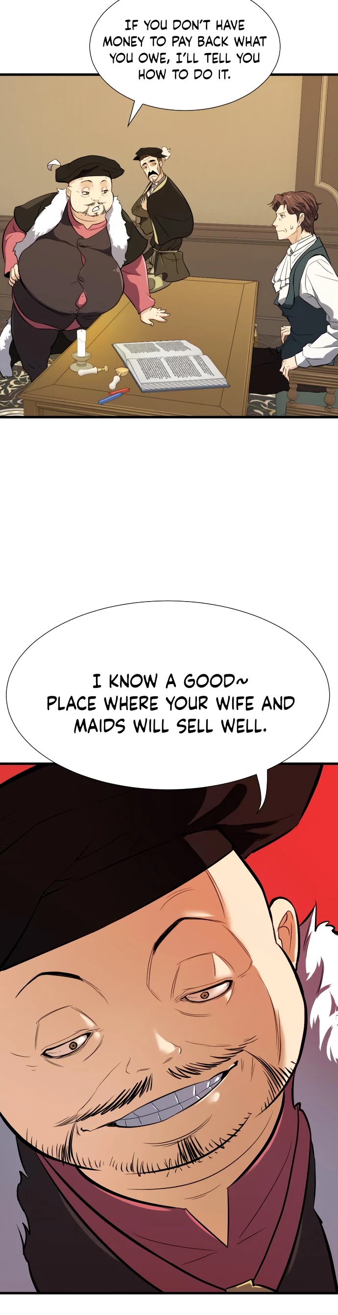 The Greatest Estate Developer Chapter 3 page 32 - Chapter 3