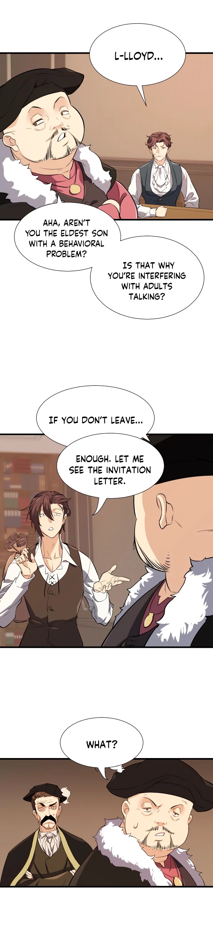 The Greatest Estate Developer Chapter 3 page 35 - Chapter 3