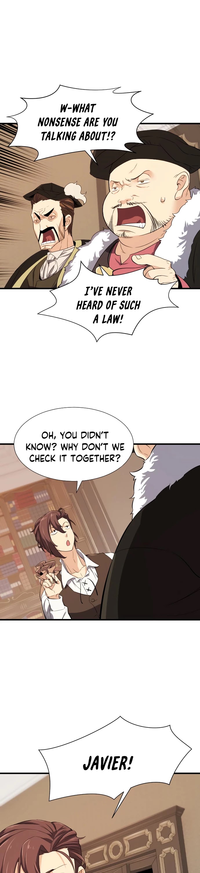 The Greatest Estate Developer Chapter 3 page 38 - Chapter 3