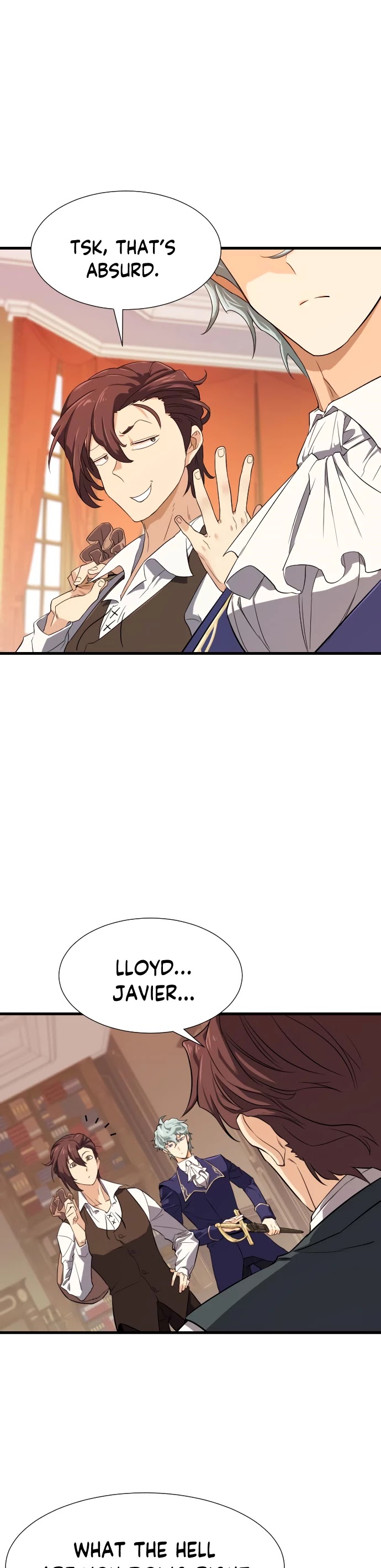 The Greatest Estate Developer Chapter 3 page 45 - Chapter 3