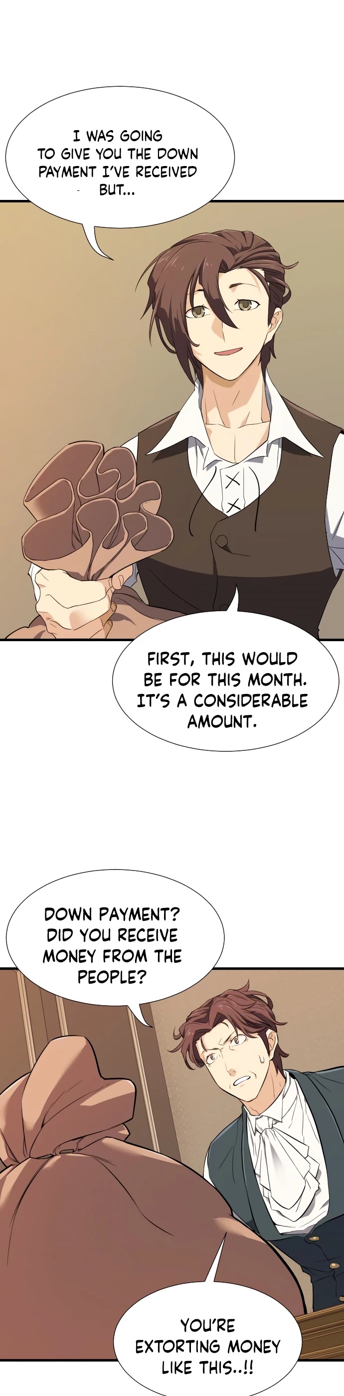 The Greatest Estate Developer Chapter 3 page 47 - Chapter 3