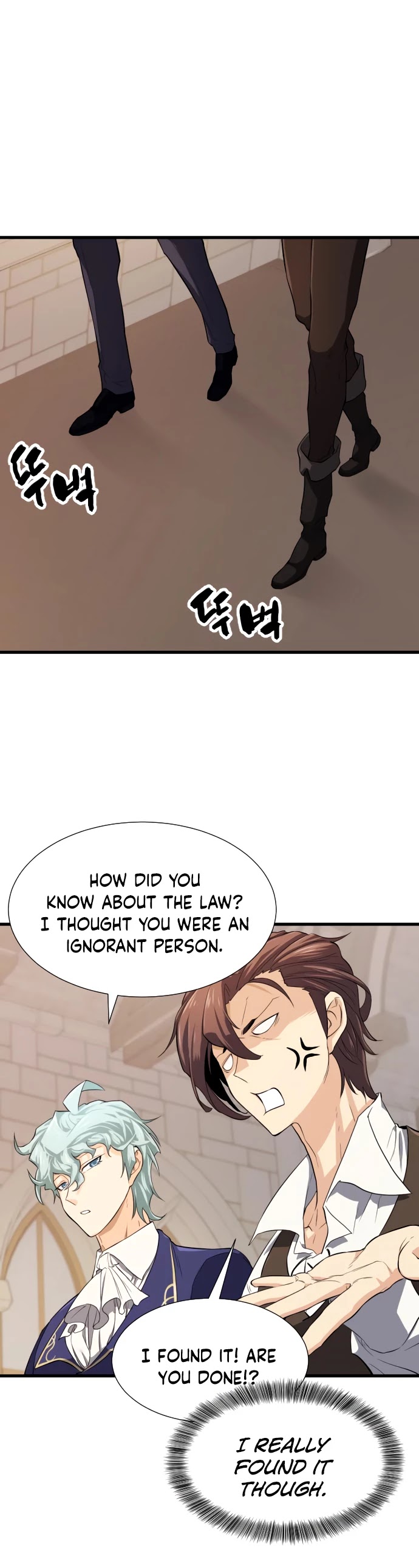 The Greatest Estate Developer Chapter 3 page 50 - Chapter 3