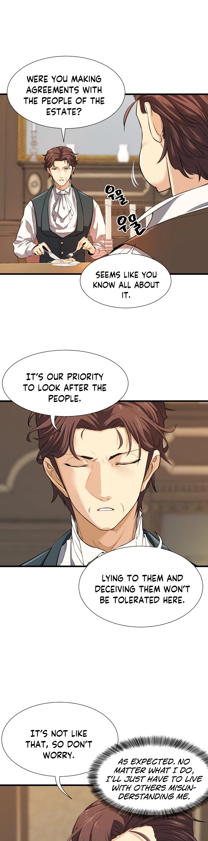 The Greatest Estate Developer Chapter 3 page 6 - Chapter 3