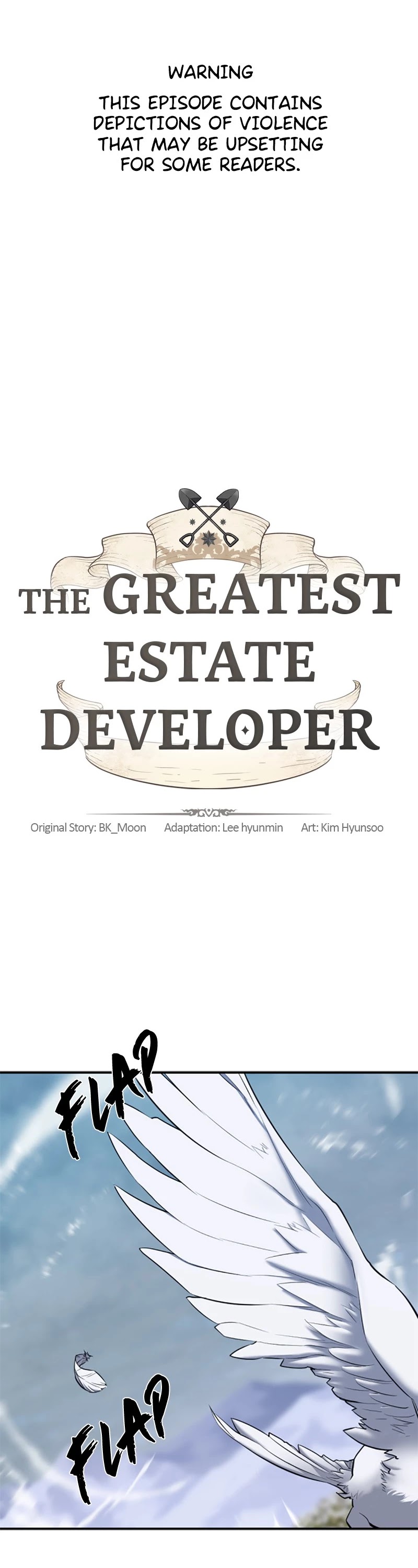 The Greatest Estate Developer Chapter 33 page 1 - Chapter 33: Episode 33