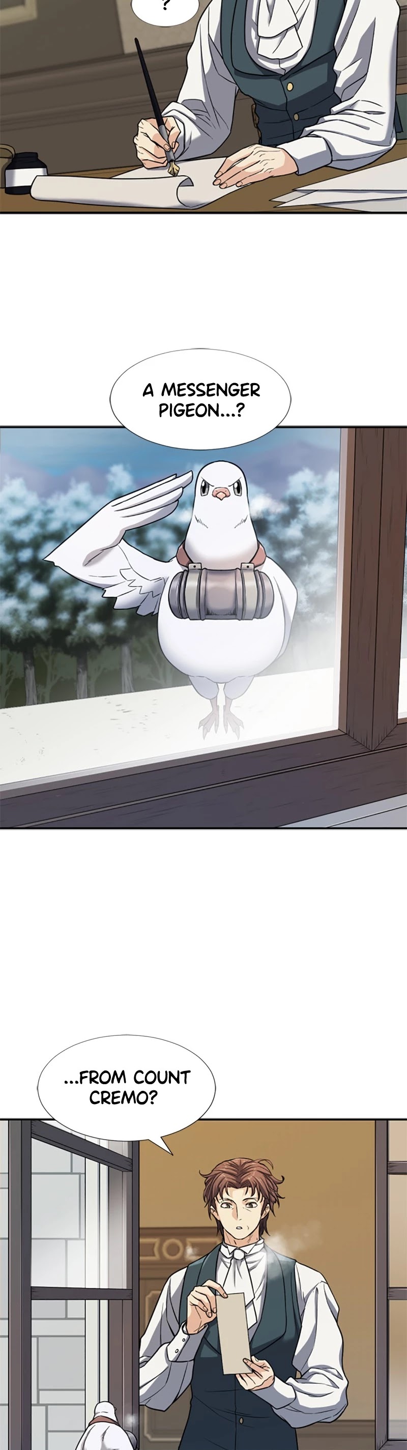 The Greatest Estate Developer Chapter 33 page 3 - Chapter 33: Episode 33